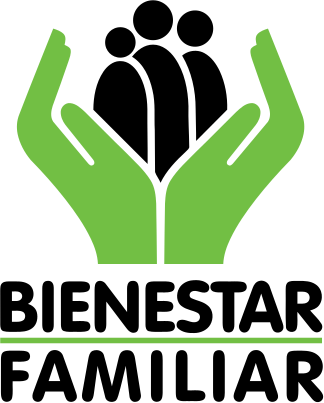 Logo Instituto Colombiano de Bienestar Familiar (ICBF)