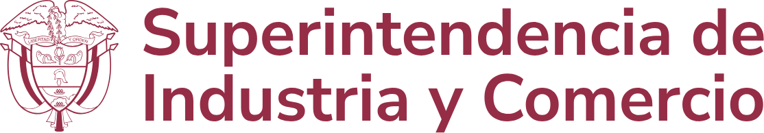 Logo Superintendencia de Industria y Comercio (SIC)