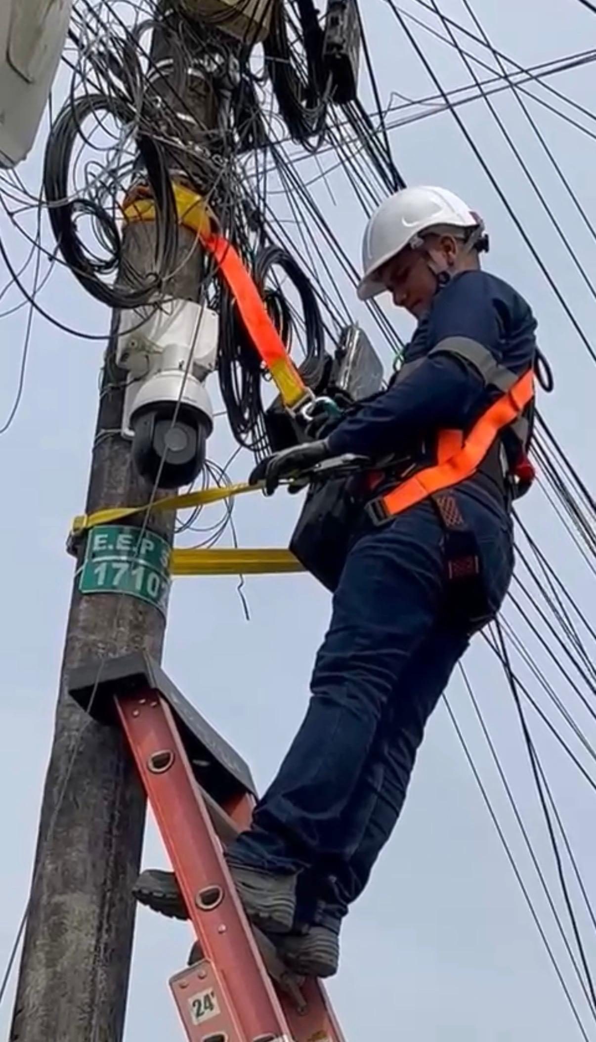 Instalaciones SELVANET