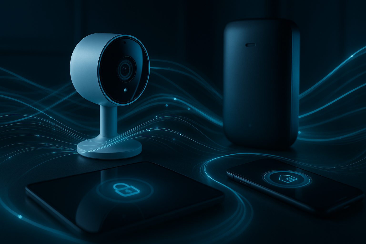 Sistemas de seguridad y domótica
